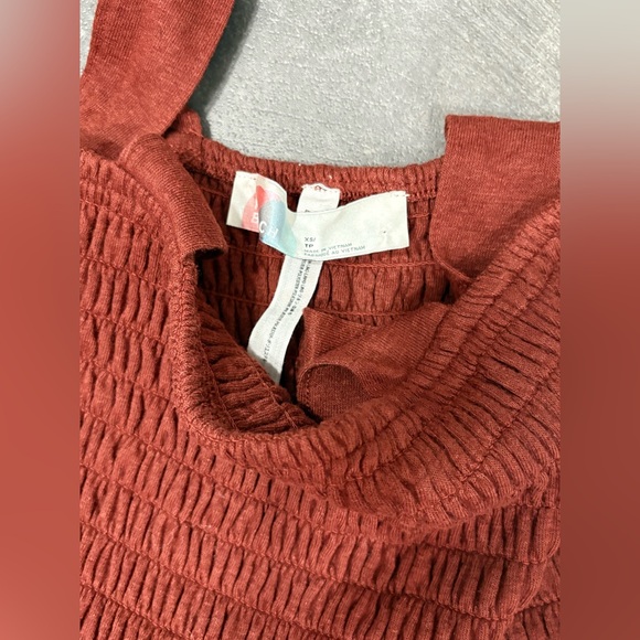 FP Beach XS Homecoming Jumper Wide Leg Jumpsuit Free People - Picture 5 of 7